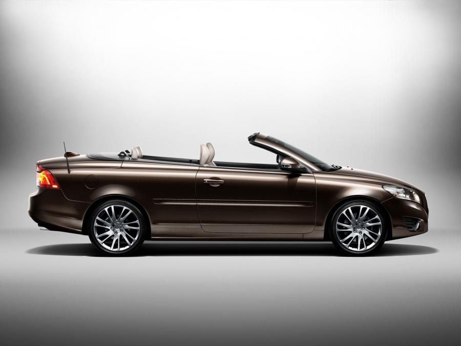  Volvo C70 T5 2009 года  (фото 28 из 45)
